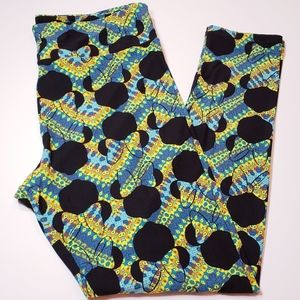 LuLaRoe Leggings Disney